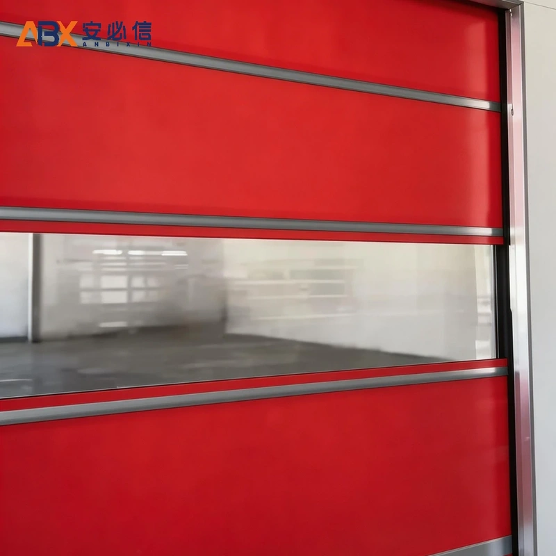 伊春市工业快速门
