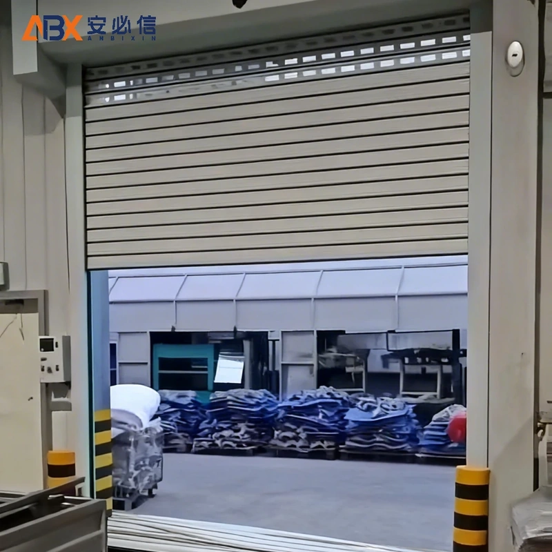 伊春市PVC高速门